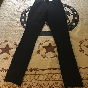 LONG TALL SALLY THICK LEGGINGS SIZE 12
